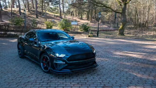 Mustang 5.0 V8 Bullitt – B&O, LED, Cockpit Digital 2019 occasion 33000 Bordeaux