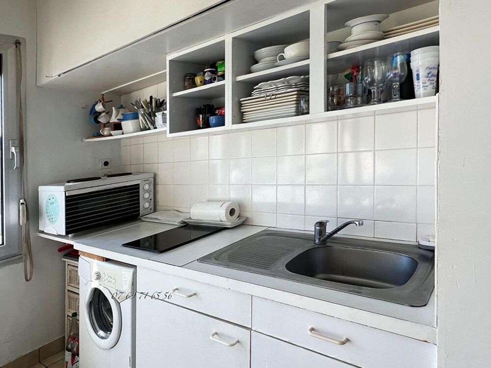Appartement Dinard 1 pièce