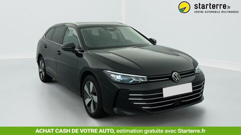 Volkswagen Passat Nouvelle 1.5 ETSI OPF 150 DSG7 LIFE PLUS 2024 occasion Saint-Fons 69190