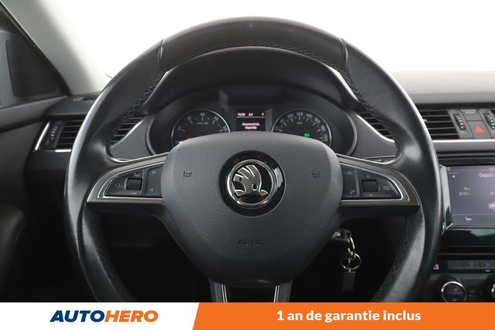 Octavia 1.0 TSI Green Tec Edition DSG7 116 ch 2016 occasion 92130 Issy-les-Moulineaux