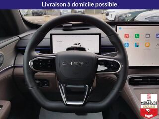 Tiggo 8 Unique 2026 occasion 10150 Lavau