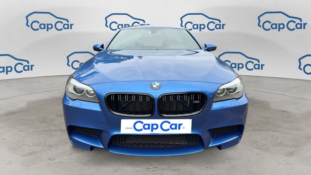M5 F10 4.4 i V8 560 DKG7 M - Automatique 2013 occasion 95290 L Isle Adam