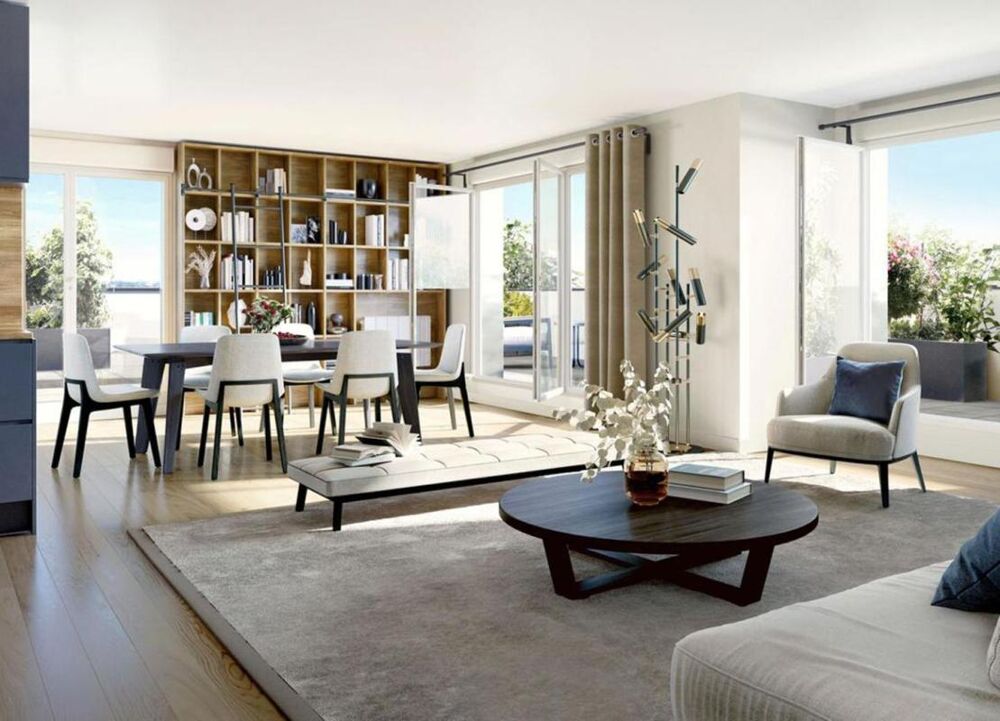 Vente Appartement 2 PIÈCES offrant <br>52m² de surface privative / Parking Saint trojan les bains