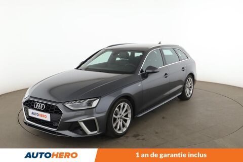 Audi A4 30 TDI S line S tronic 136 ch 2021 occasion Issy-les-Moulineaux 92130