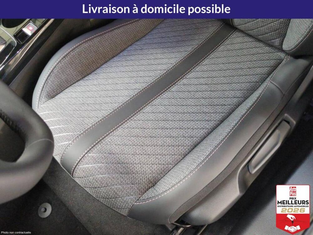 2008 HYBRID 145 CH BVA E-DCS6 ALLURE + ADML + NAVI 2026 occasion 10150 Lavau