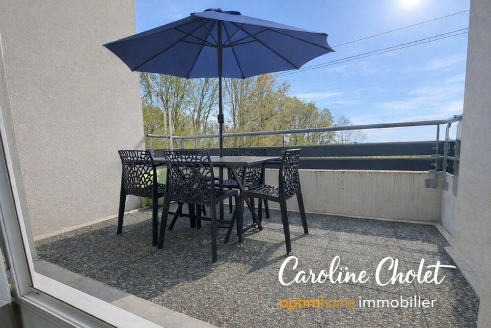 Appartement à vendre 2 pièces SAINT SEURIN SUR L'ISLE (33)