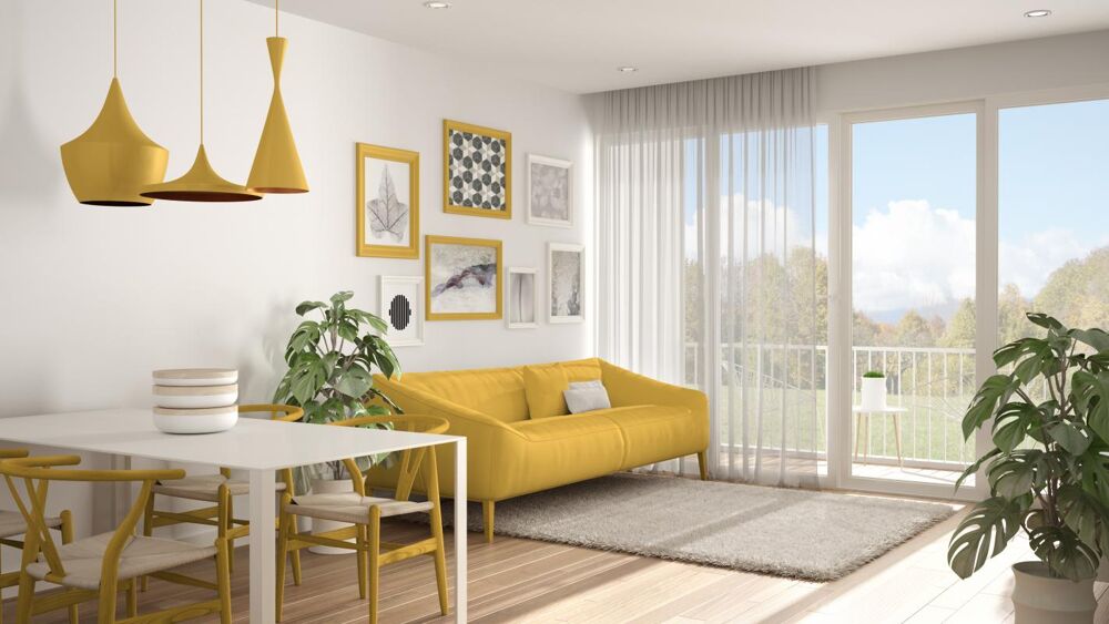 Vente Appartement Superbe appartement T4 - étage élevé - Bordeaux Sud Bordeaux