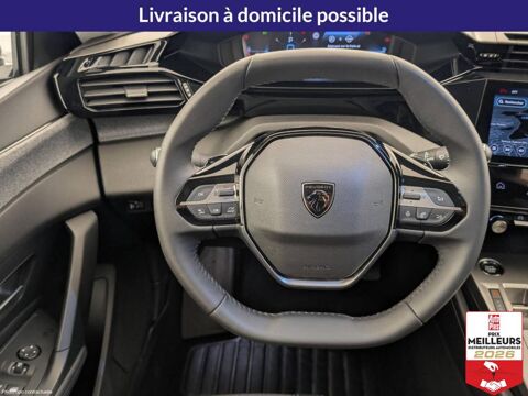 308 Hybrid 145 e-DCS6 Allure 2025 occasion 78200 Buchelay