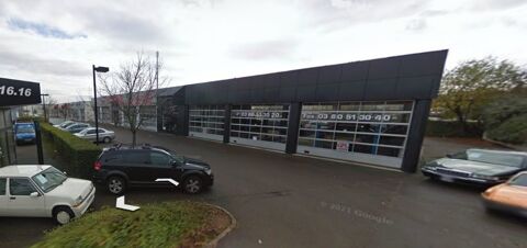   A VENDRE - ENSEMBLE IMMOBILIER A USAGE COMMERCIAL MIXTE 