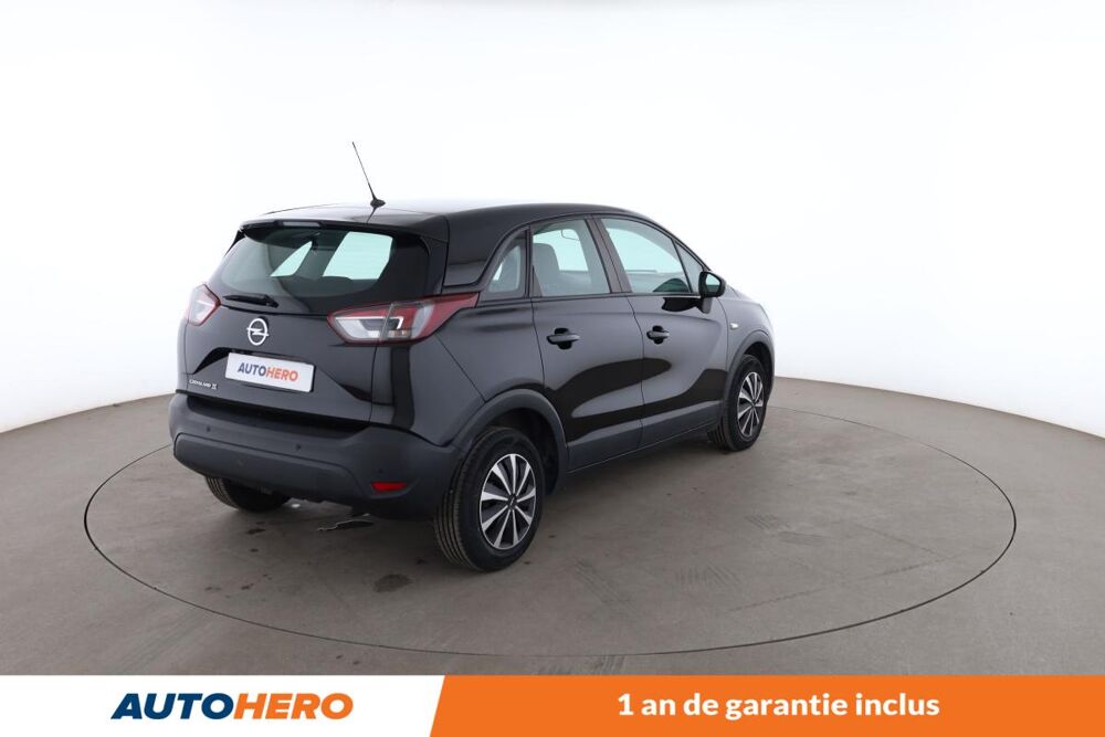 Crossland X 1.5 Diesel Edition 102 ch 2020 occasion 92130 Issy-les-Moulineaux