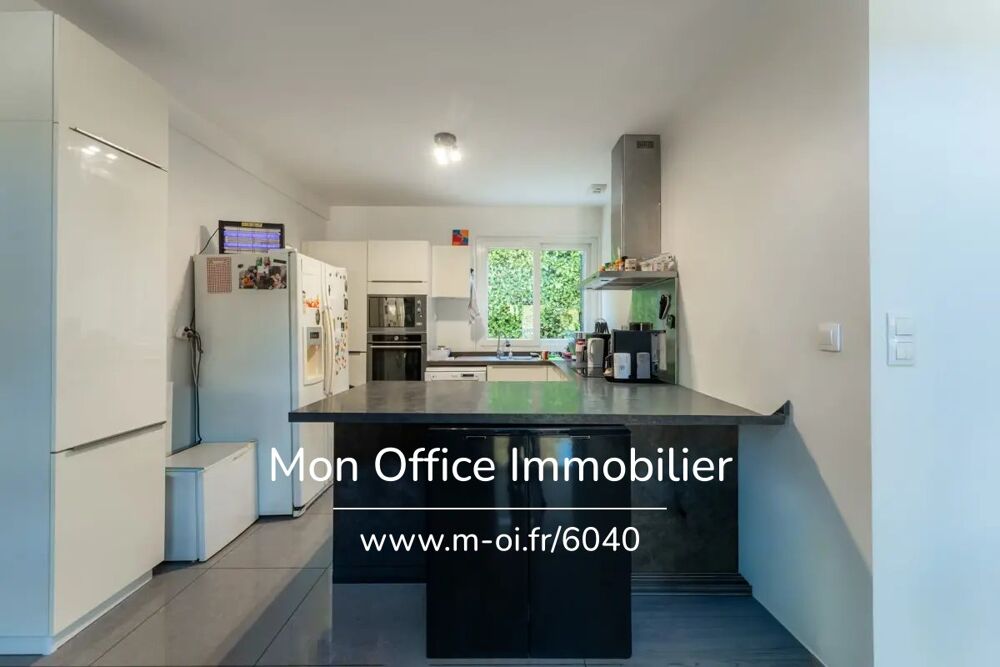 Référence : 6040-ABR - Maison 6 pièces
