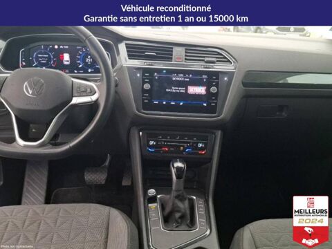 Tiguan eHybrid 245 DSG6 Life 2021 occasion 78200 Buchelay