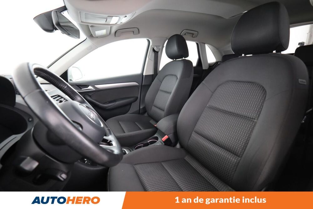 Q3 2.0 TDI Quattro S tronic 150 ch 2016 occasion 92130 Issy-les-Moulineaux