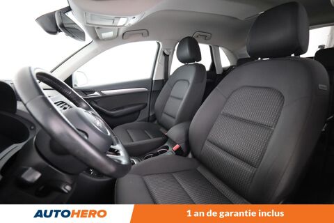 Q3 2.0 TDI Quattro S tronic 150 ch 2016 occasion 92130 Issy-les-Moulineaux