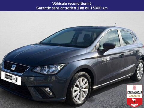 Seat Ibiza V 1.0 ecotsi 95 ch s/s bvm5 style business 2020 occasion Lavau 10150