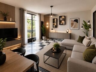  Appartement à vendre 3 pièces 63 m²