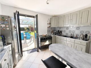  Maison à vendre 5 pièces 122 m²