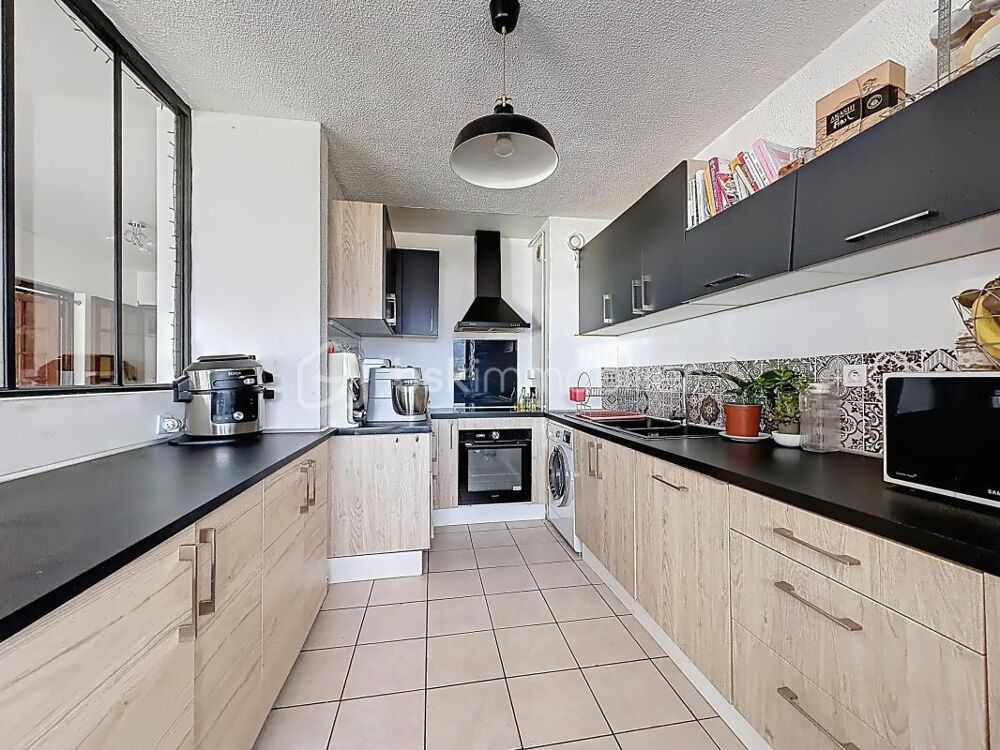 Appartement T6 de 114,64m2 avec balcon