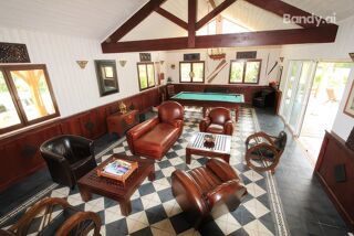 Vente Villa Magnifique villa contemporaine au coeur d'un jardin tropical Lacanau