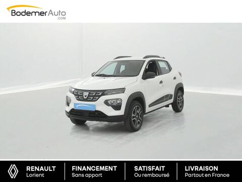 Dacia Spring Achat Intégral Business 2022 2022 occasion Caudan 56850