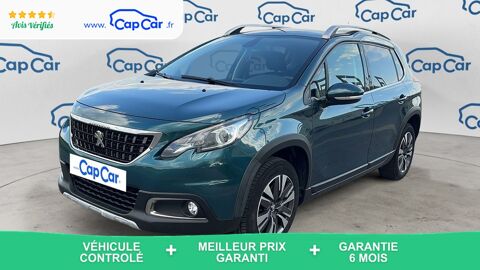 Annonce voiture Peugeot 2008 9490 €