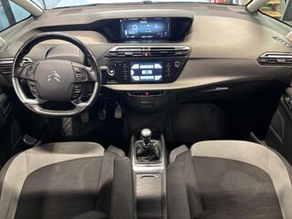 C4 Picasso BlueHDi 120 SS Intensive 2015 occasion 78200 Mantes La Jolie