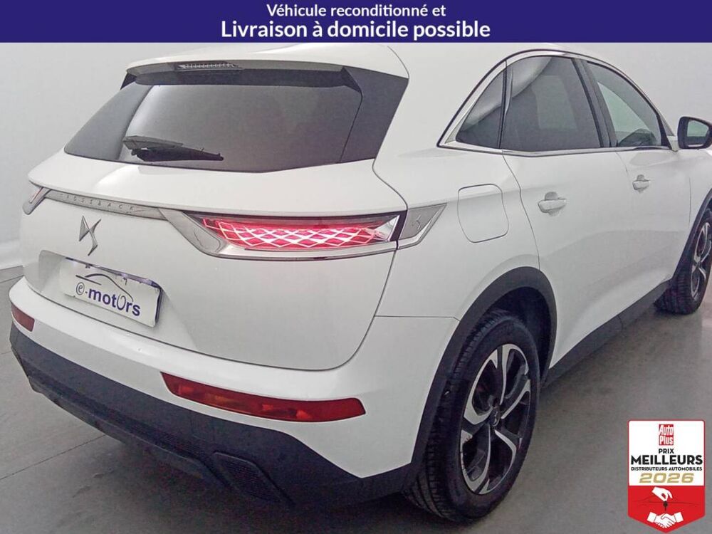 DS7 Crossback Essence 130 EAT8 So Chic +PDC AV/AR 2021 occasion 10150 Lavau