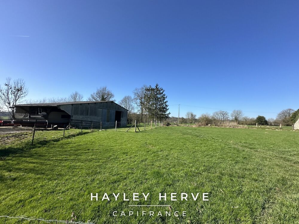 Vente Maison Propriété À VENDRE Deux maisons indépendantes – 215 m² habitables – hangar de 160 m² – terrain d'environ 5 000 m² – secteur Mort Le neufbourg