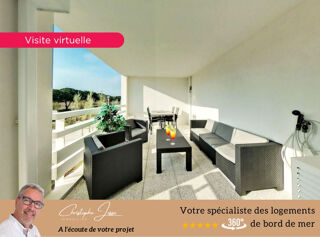  Appartement  vendre 2 pices 45 m