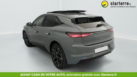 DS4 Hybride 145 e-DCT6 Etoile - Alcantara 2025 occasion 69190 Saint-Fons