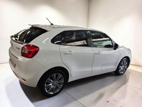 Baleno 1.2 DUALJET PRIVILEGE 5P 2016 occasion 06640 Saint-Jeannet