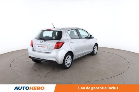 Yaris 1.5 Hybrid Dynamic 5P 100H 2016 occasion 92130 Issy-les-Moulineaux