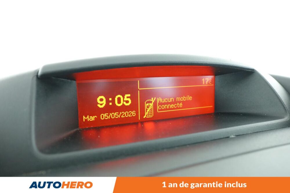 Berlingo Multispace 1.6 Blue-HDi Feel 100 ch 2016 occasion 92130 Issy-les-Moulineaux
