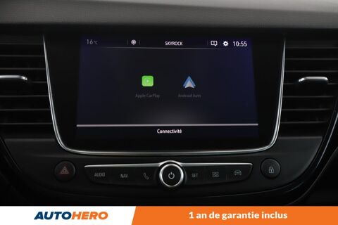 Crossland X 1.2 Turbo Design 110 ch 2018 occasion 92130 Issy-les-Moulineaux