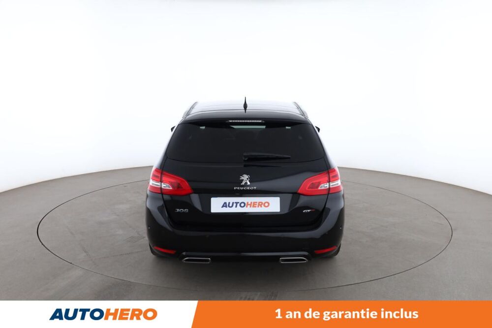 308 SW 1.6 PureTech GT EAT8 225 ch 2018 occasion 92130 Issy-les-Moulineaux