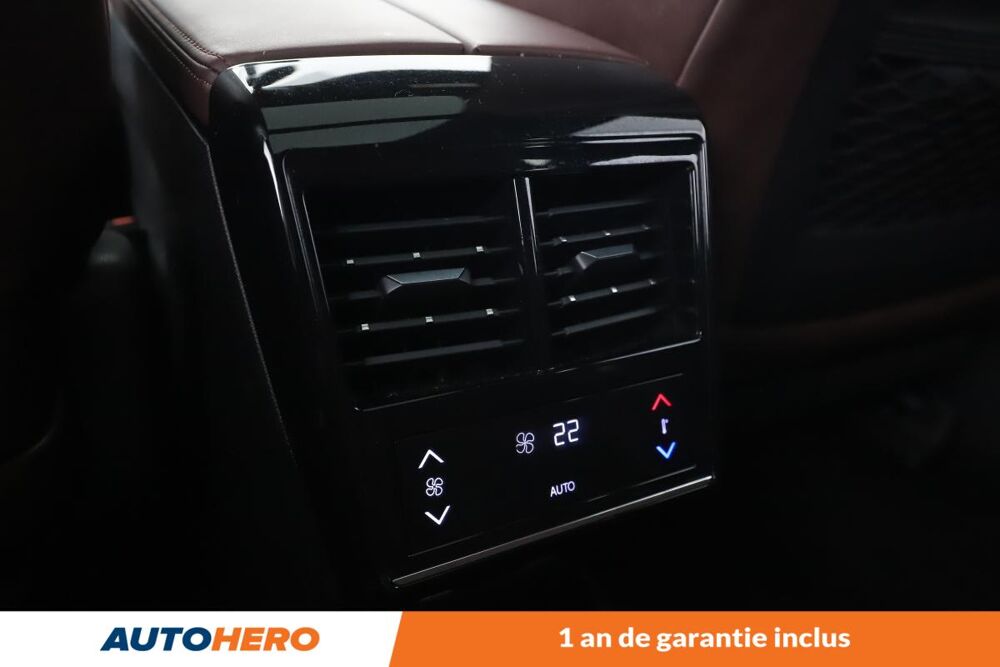 DS7 1.6 PureTech La Premiere Automatique 225 ch 2018 occasion 92130 Issy-les-Moulineaux