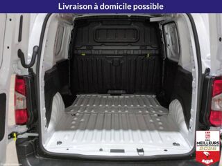 Partner FOURGON M DIESEL 100 BVM6 3PL + CABINE EXT 2026 occasion 10150 Lavau