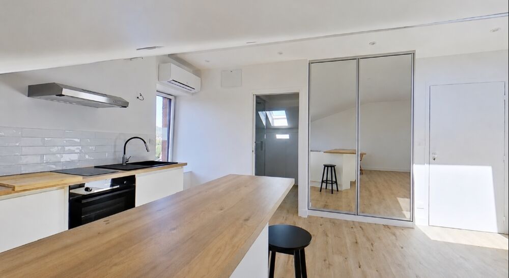Location Appartement Appartement T2 climatisé et refait à neuf - Visite virtuelle sur sur demande Malzeville