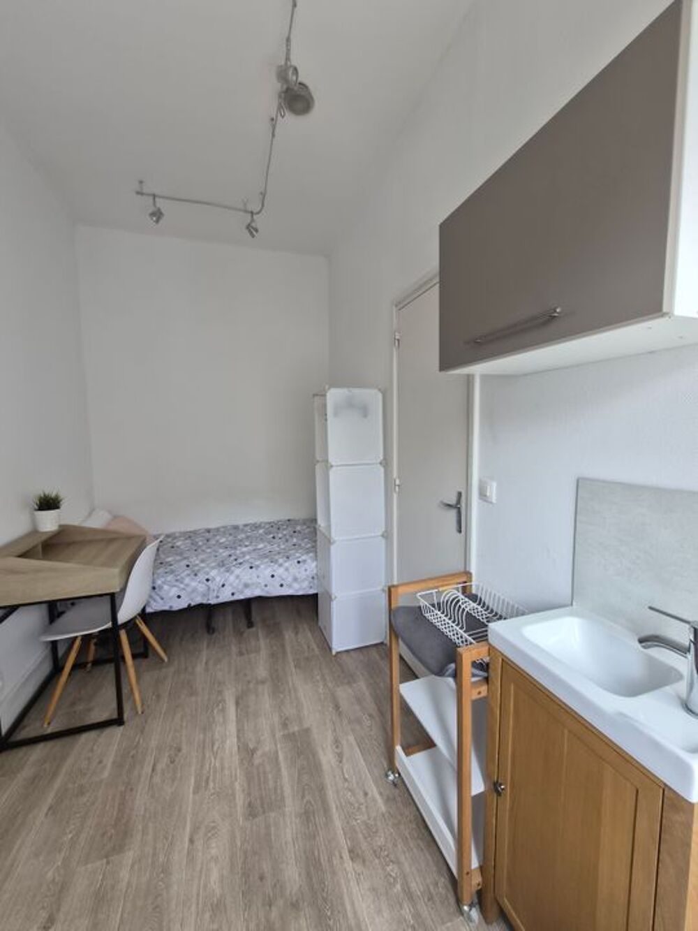 Location Appartement Studio de 10m2 à louer sur Armentières Armentieres