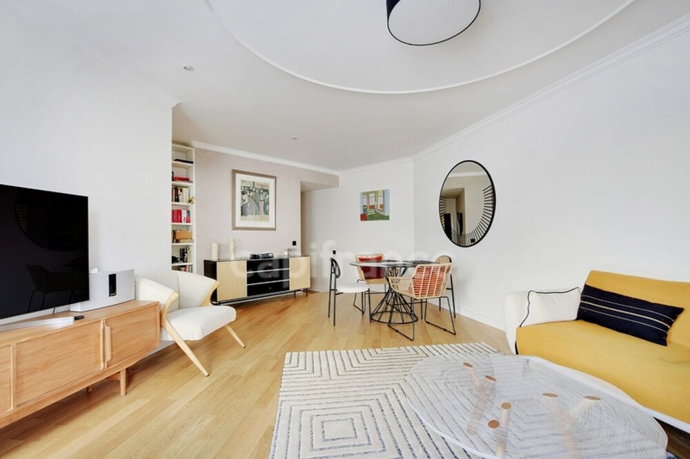  vendre  Appartement Paris 16