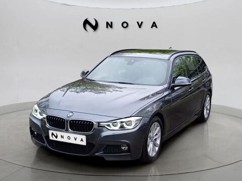S&eacute;rie 3 Touring • 330i M sport Carplay Toit ouvrant 2018 occasion 33600 Pessac
