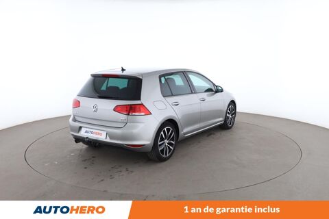 Golf VII 1.6 TDI BlueMotion Tech Match 5P 110 ch 2017 occasion 92130 Issy-les-Moulineaux