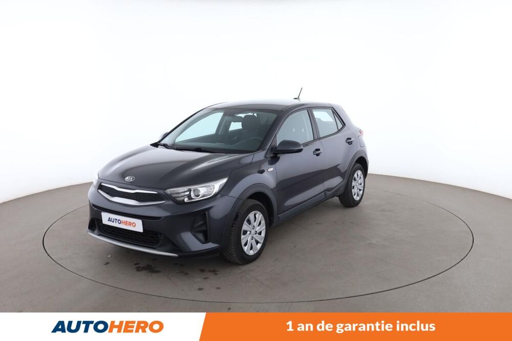 Stonic 1.0 T-GDi Motion 100 ch 2020 occasion 92130 Issy-les-Moulineaux