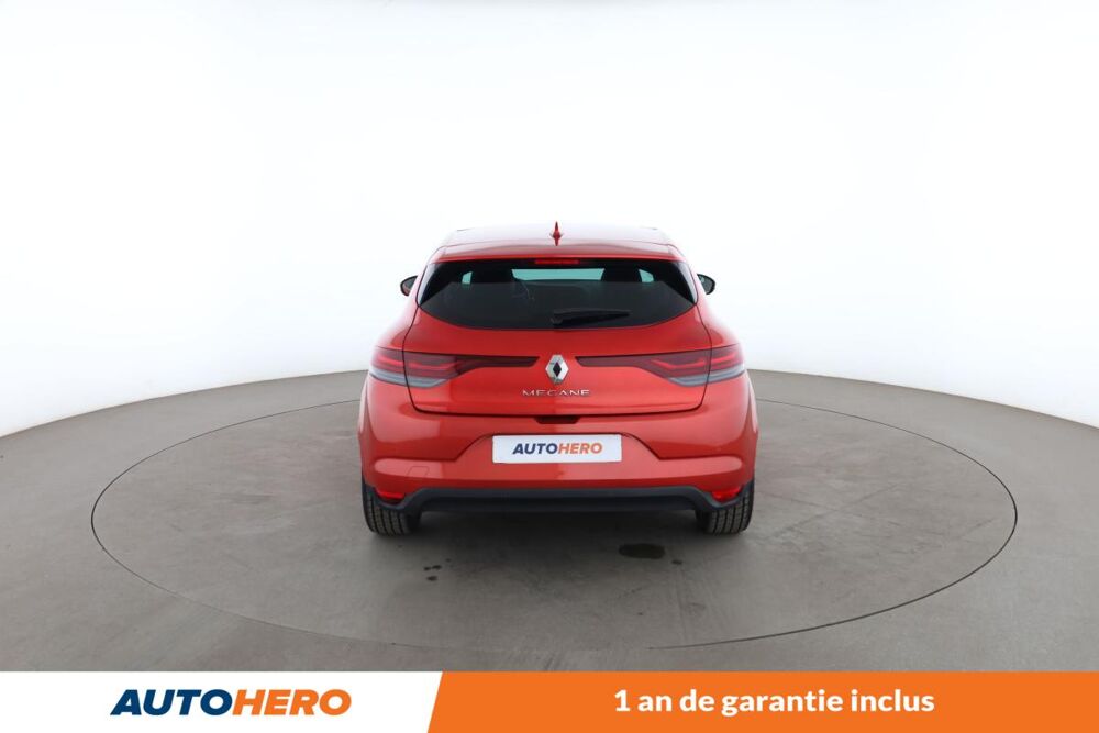 M&eacute;gane 1.5 dCi Blue Intens 115 ch 2022 occasion 92130 Issy-les-Moulineaux
