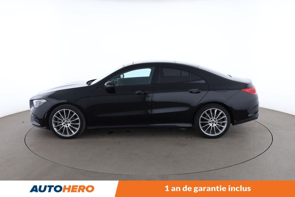 Classe CLA 250 e AMG Line 8G-DCT 218 ch 2023 occasion 92130 Issy-les-Moulineaux