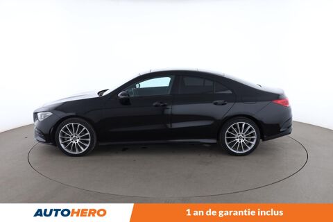 Classe CLA 250 e AMG Line 8G-DCT 218 ch 2023 occasion 92130 Issy-les-Moulineaux