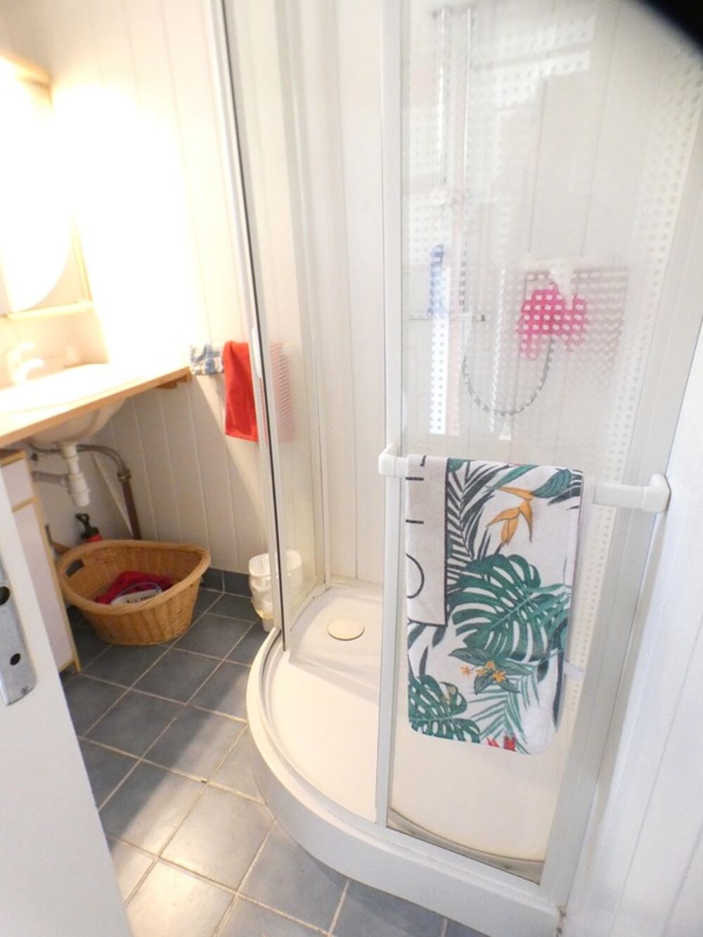 Vente Appartement Pinède. Appartement 2 pièces mezzanine Le cap d agde