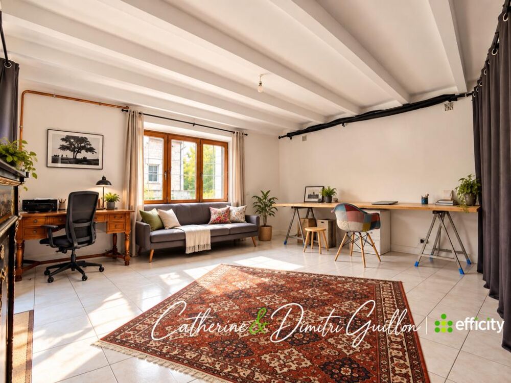 Vente Maison Maison Champigny en rochereau