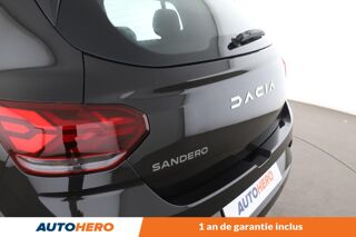 Sandero 1.0 TCe GSR2 Expression 91 ch 2025 occasion 92130 Issy-les-Moulineaux