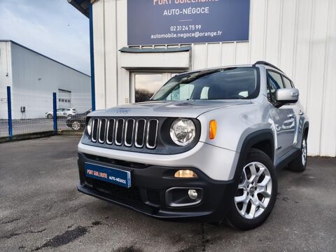 Jeep Renegade 1.4 LATTITUDE SPORT 140ch BVA 2015 occasion Dives Sur Mer 14160